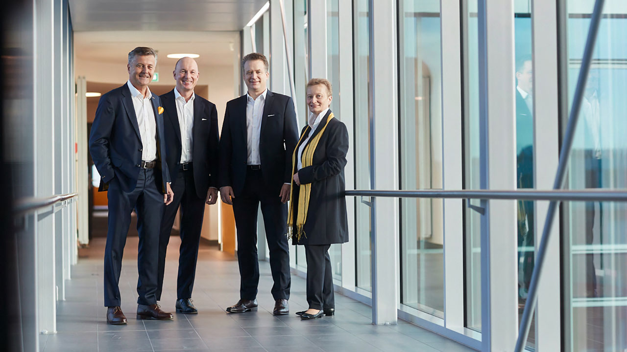 Jungheinrich board of management